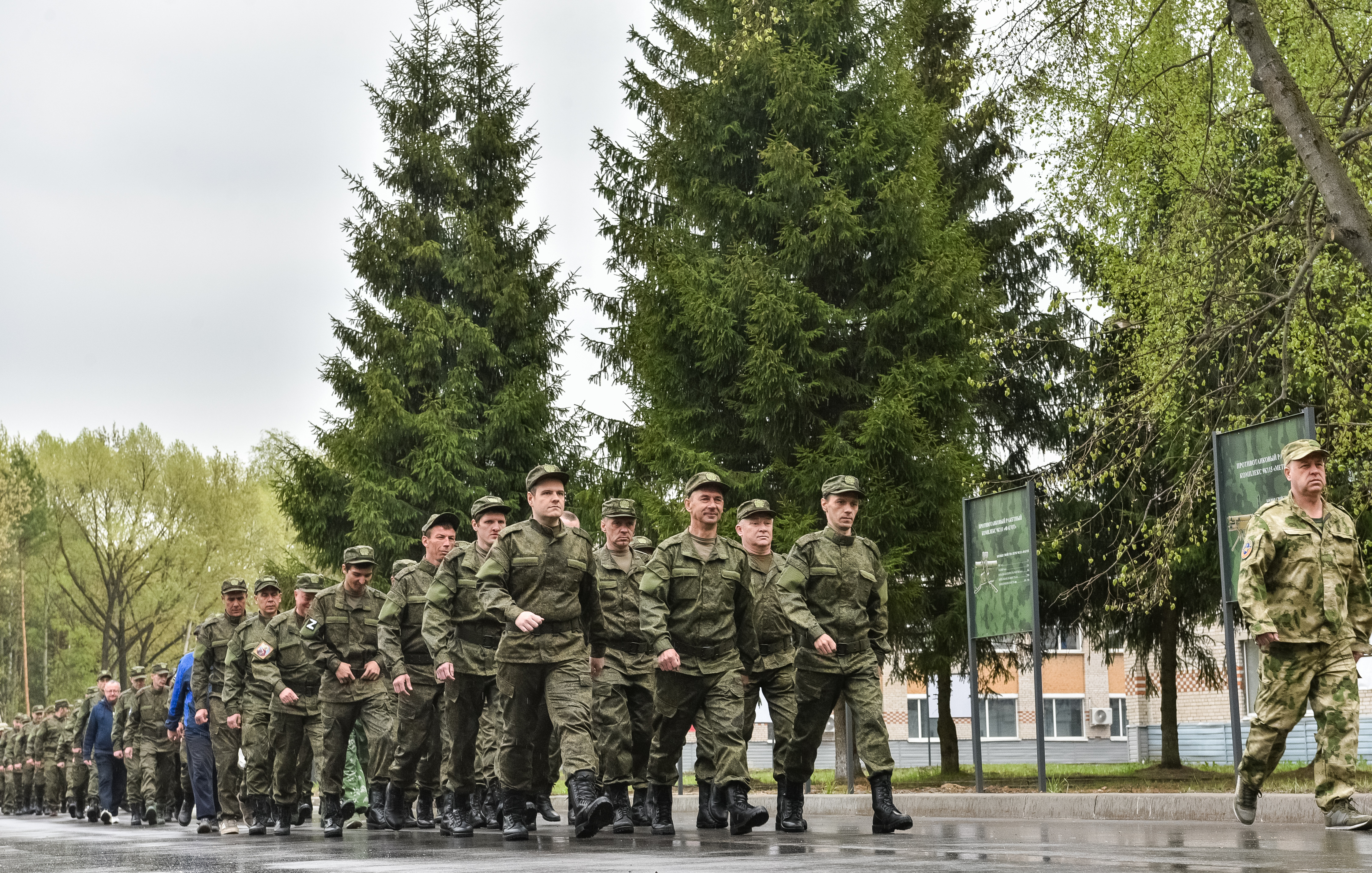 В Подмосковье продолжают действовать меры поддержки для участников специальной военной операции