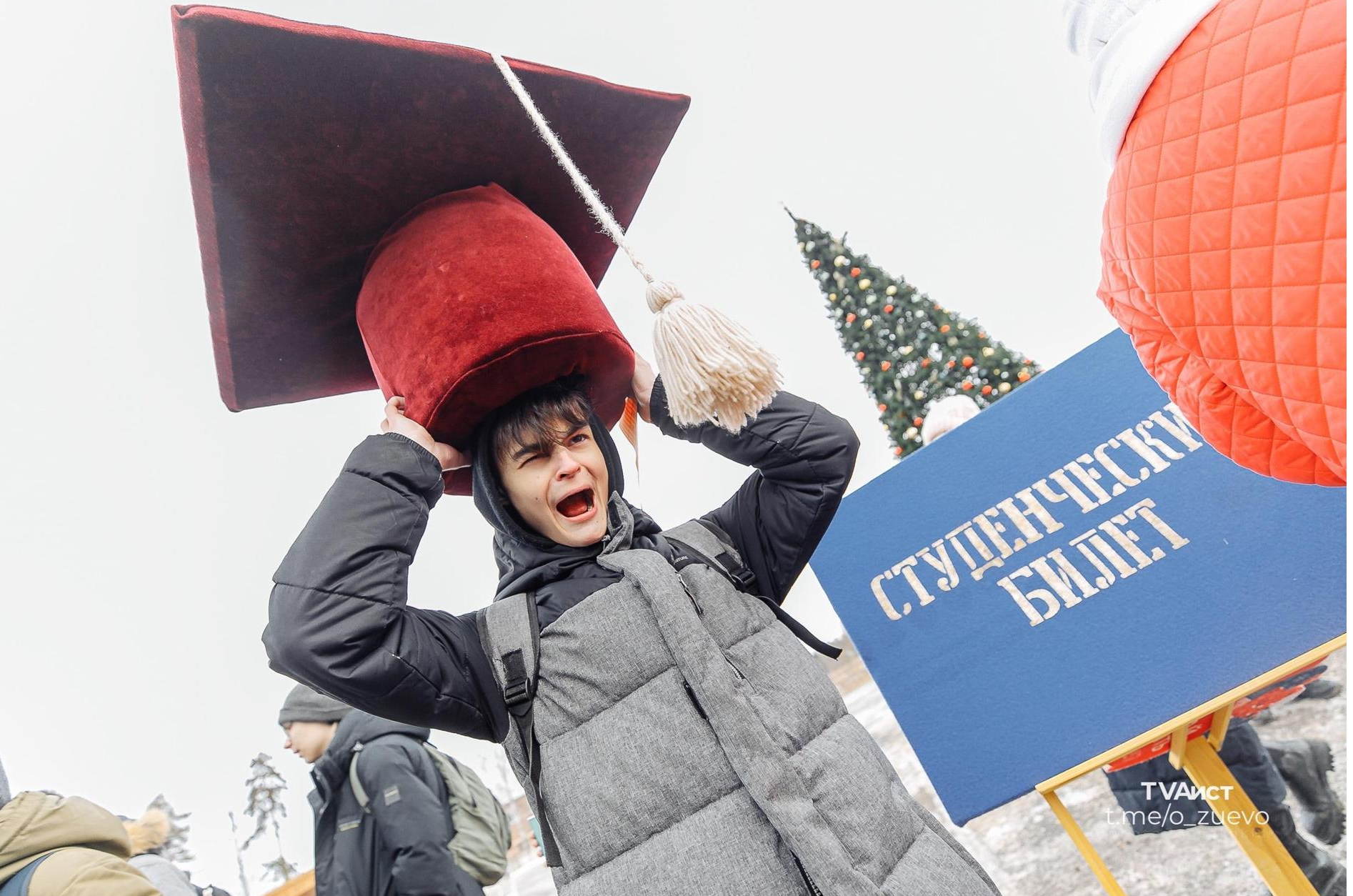 Дубненский парк приглашает отпраздновать День студента на рок-концерте и выставке молодых художников