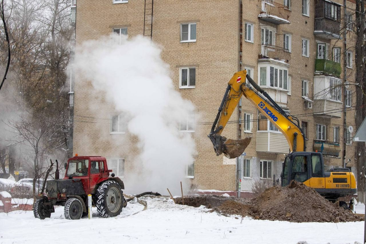 Жильцам старых домов в Климовске предложили расселение по жилищным  сертификатам | REGIONS.RU / Чехов