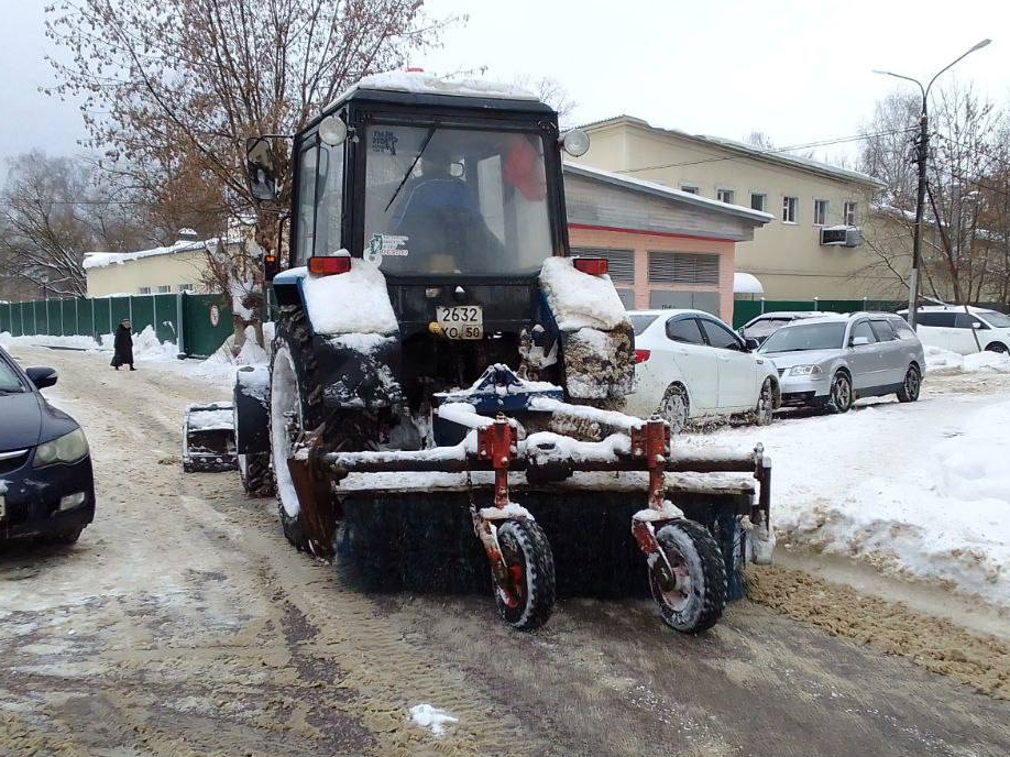 Дойдут до каждого двора: Глава Лосино-Петровского Сергей Джеглав опубликовал план уборки округа от снега