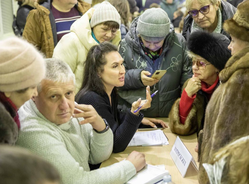 Юристы проконсультируют подольчан по вопросам, возникшим в результате  аварийной ситуации | REGIONS.RU / Подольск