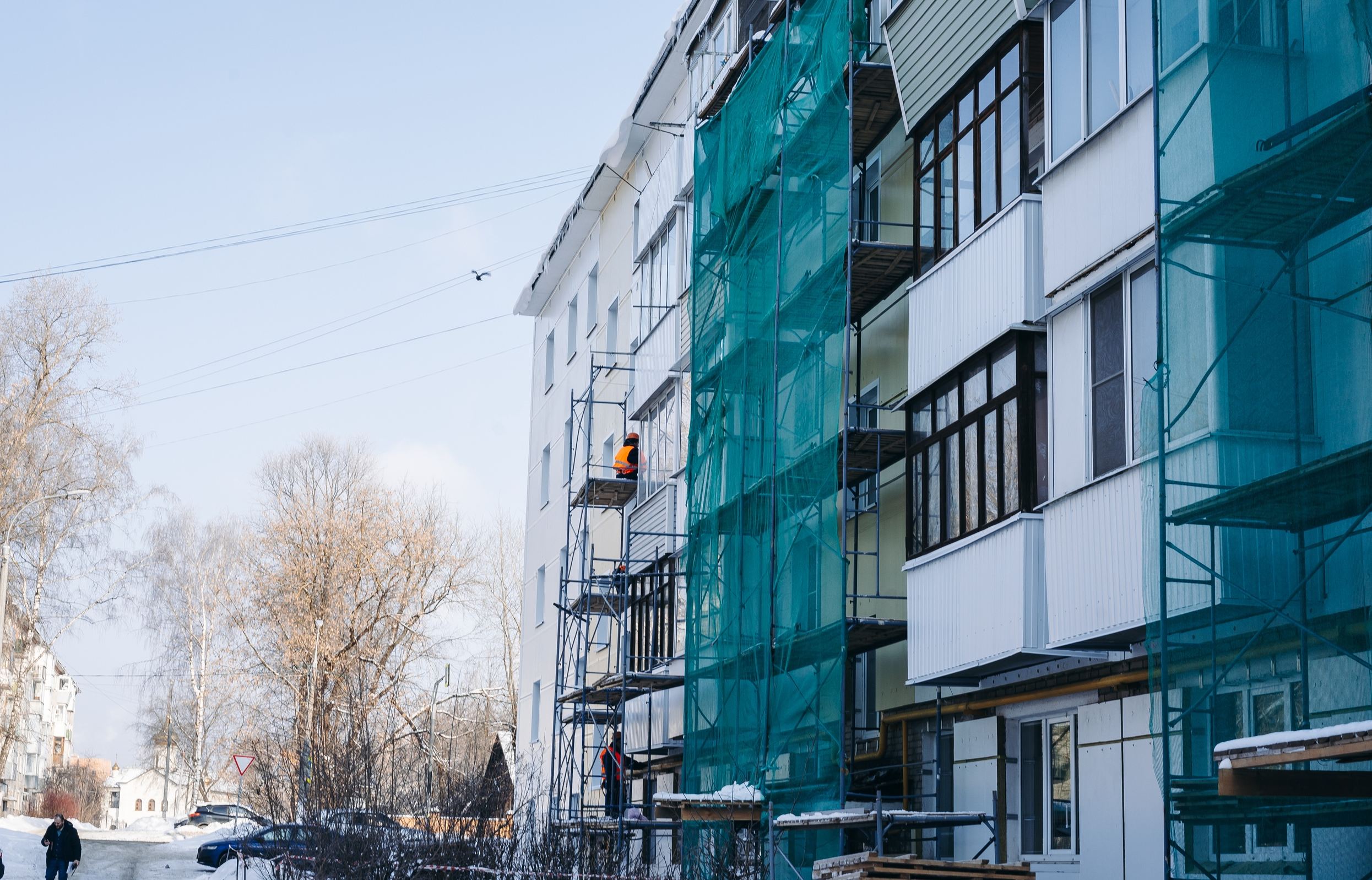 14 многоквартирных домов планируется отремонтировать в Щелково в этом году  | REGIONS.RU / Щелково