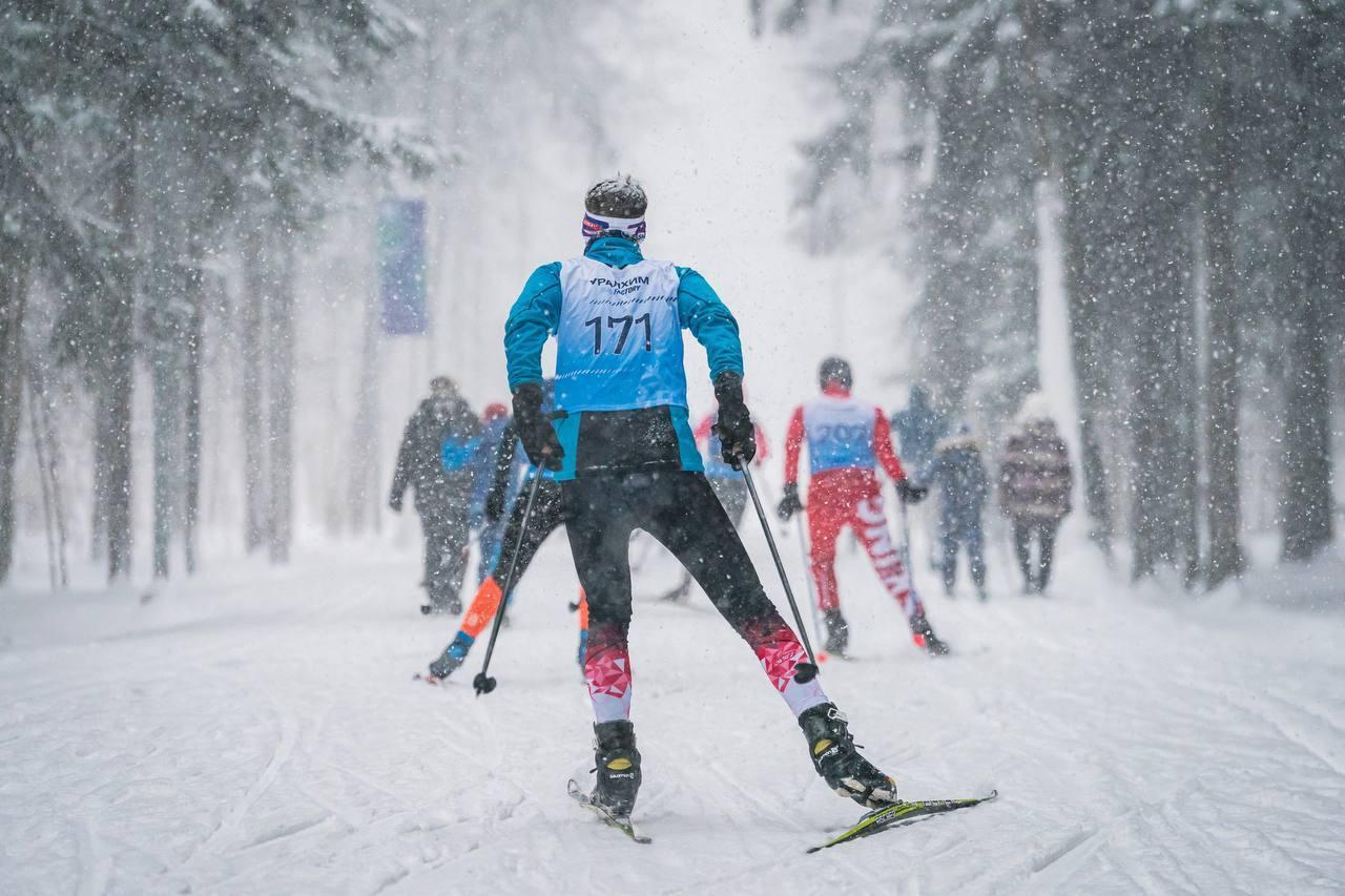 В Электростали лыжники предпочитают «Авангард», а в Истре – «Шишкин лес»