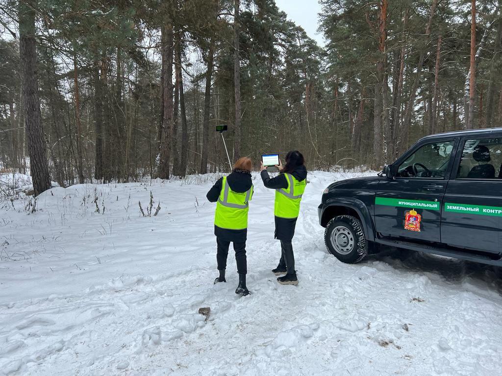 С начала года земельные инспекторы Подмосковья обследовали уже более 5 тыс.  участков земли | REGIONS.RU / Орехово-Зуево