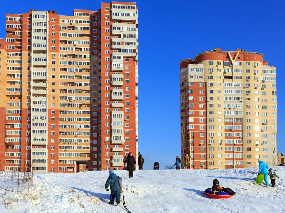 Новостройки в Дмитрове одни из самых бюджетных в Подмосковье