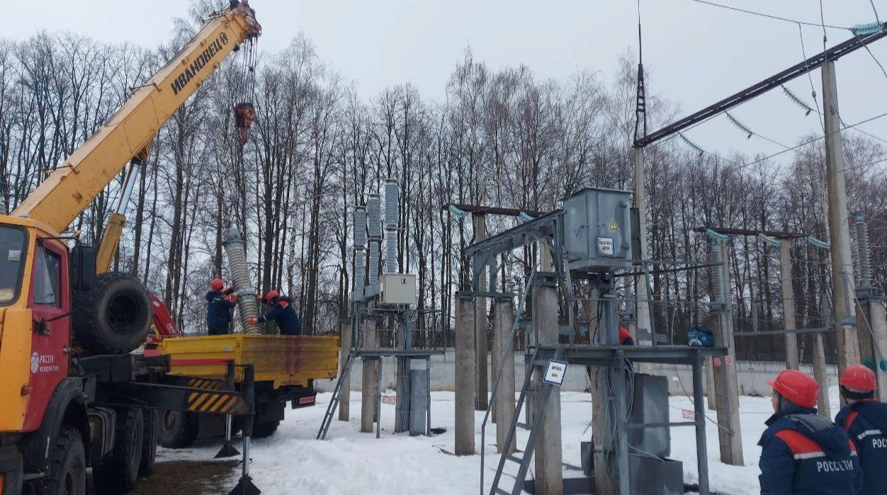 Повысилась надежность электроснабжения пяти городских округов на востоке Подмосковья