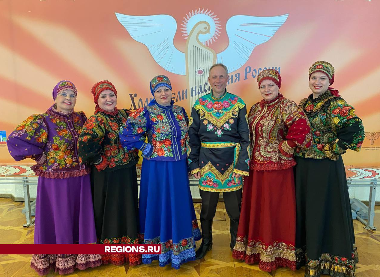 Народный ансамбль «Раздолье» завоевывает призовые места на международных фестивалях