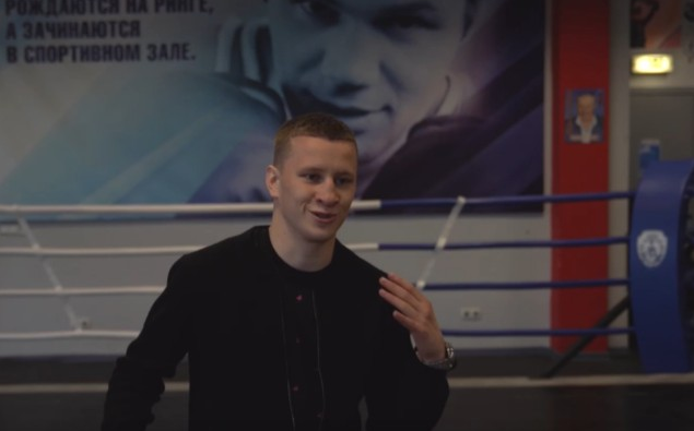 «Надо просто верить в мечту»: про чемпиона - боксера Дмитрия Двали из Балашихи сняли фильм