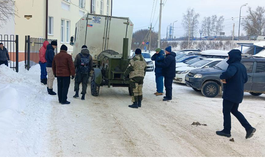 Представители администрации Дмитровского округа лично решали вопросы отопления