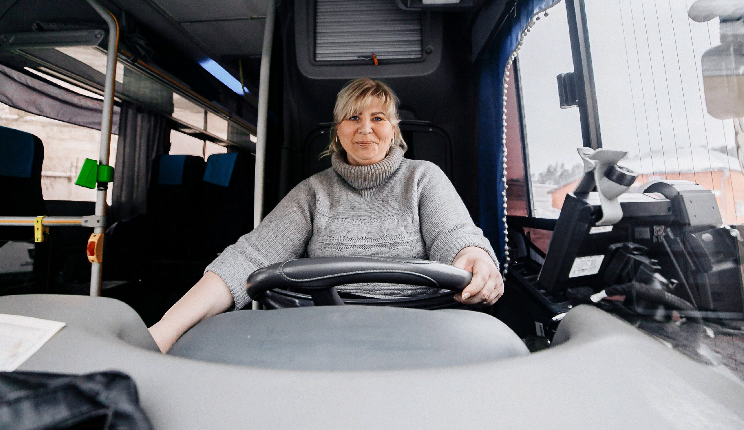 Новые пассажирские автобусы должны выйти на дороги Орехово-Зуева