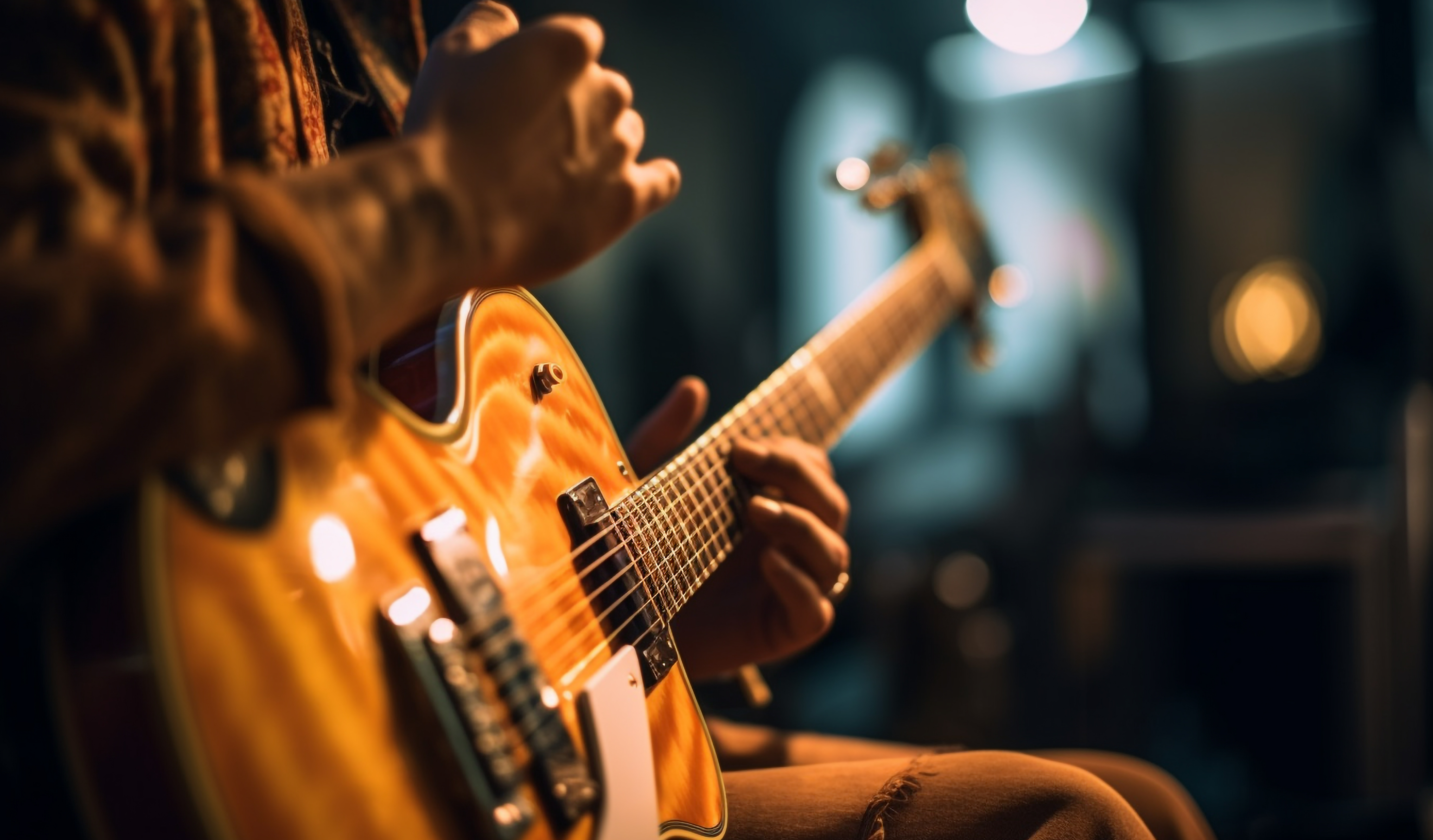 Музыкальное путешествие ожидает жителей Щелково на концерте «Многоликая гитара»