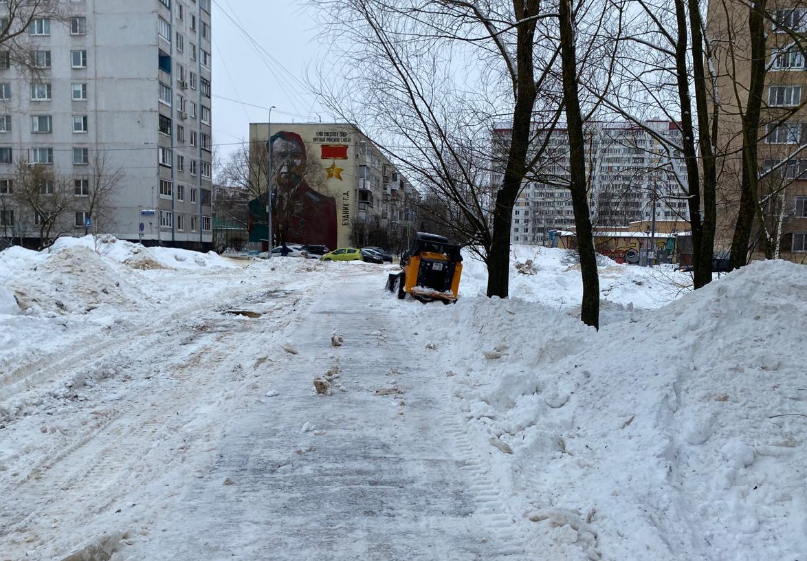 Реконструкцию Центрального парка начнут уже в ближайшие дни | REGIONS.RU /  Лобня