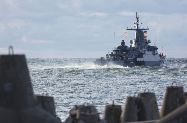 Военный якорь на южных рубежах: российский флот создаст базу в Абхазии
