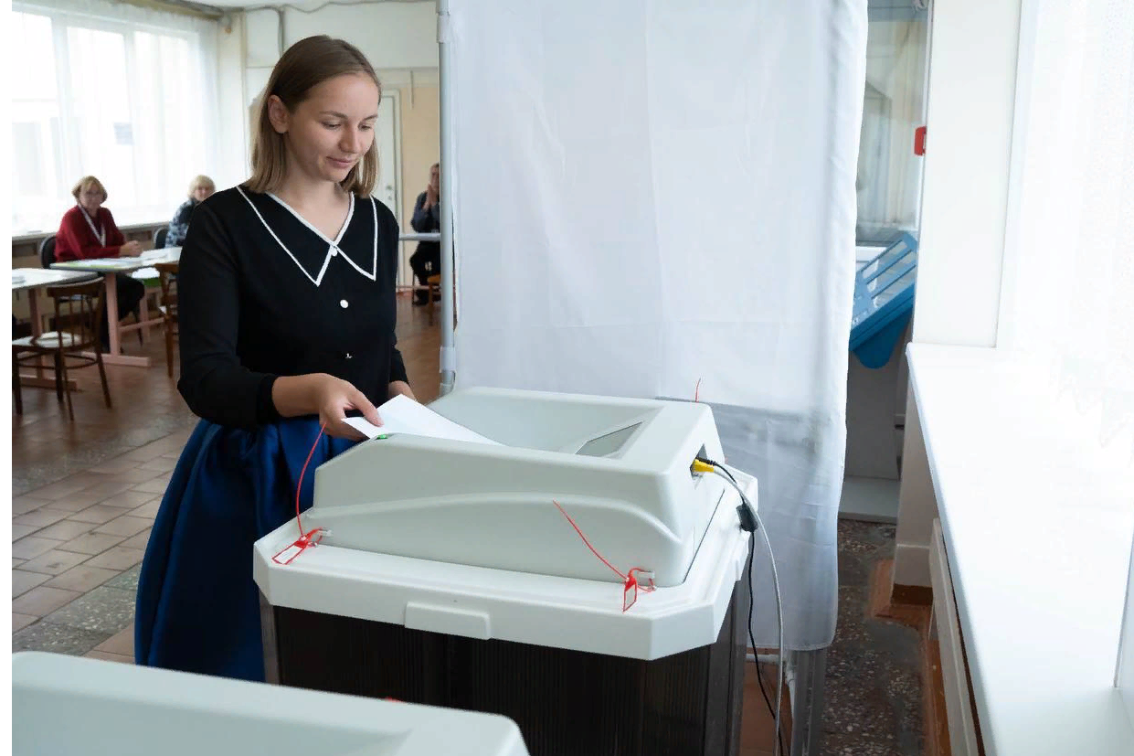 В Московской области к выборам началась подготовка общественных наблюдателей