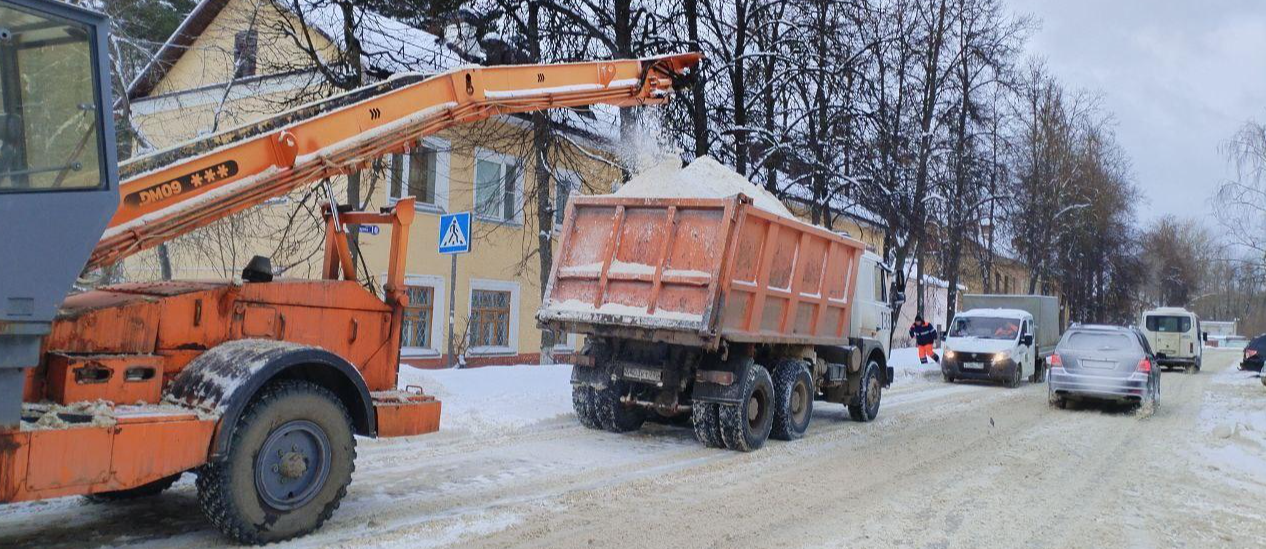 Водителям и пешеходам придется нелегко из-за колебания погодных условий