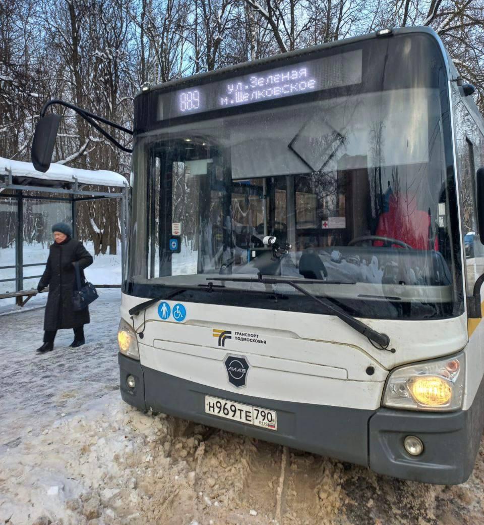 Четыре новых автобуса будут курсировать от Балашихи до Москвы и обратно |  REGIONS.RU / Балашиха