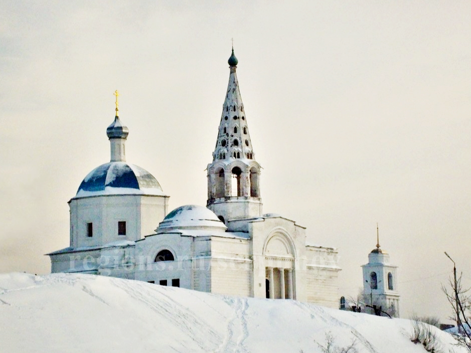 Серпухов приглашает на "Варлаамо-Афанасьевские чтения"