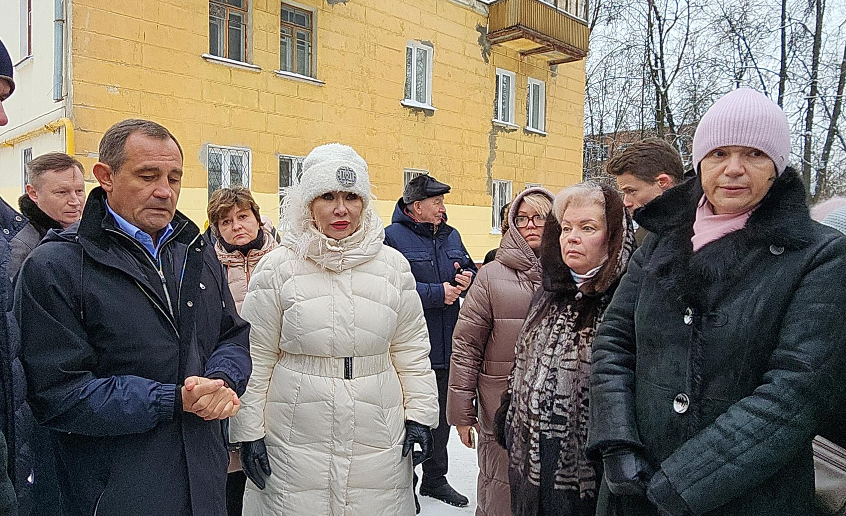 Квартиры жителей дома 21 по улице Октябрьской в Электростали, пострадавшие  от аварии, будут отремонтированы | REGIONS.RU / Электросталь