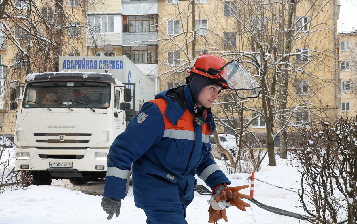 Тепло возвращается: Воробьев рассказал об обстановке в Климовске