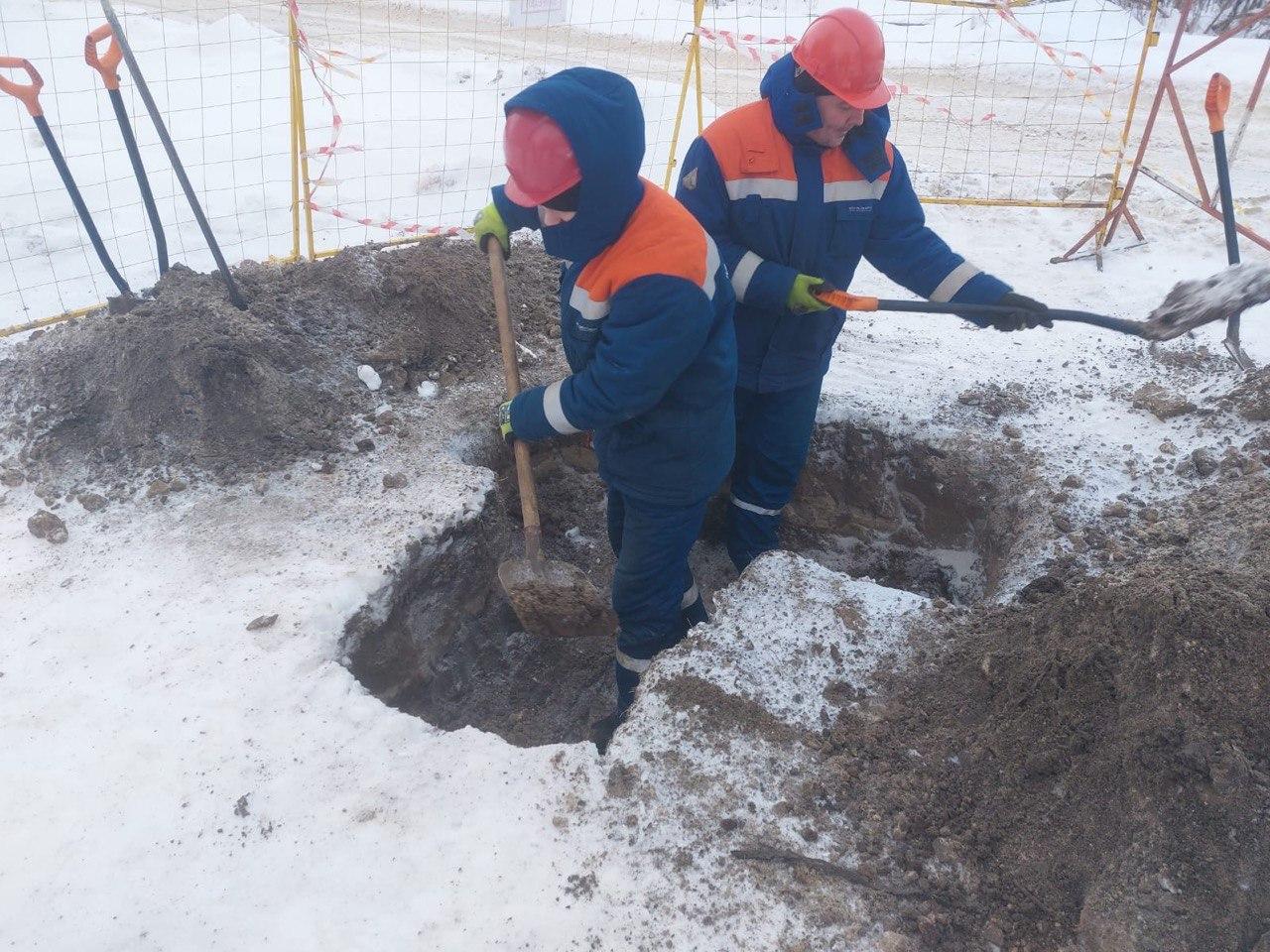 В трех больших домах на улицах Спортивной, Академической и Строителей улучшили электроснабжение