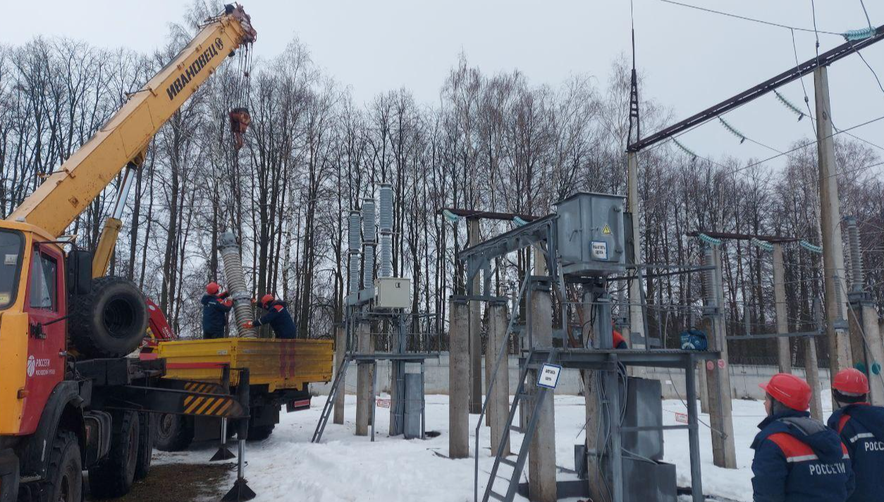 В Реутове повысили надежность электроснабжения