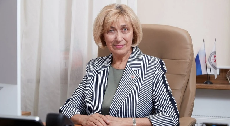 Руководитель «Физтех-лицея» Марина Машкова отмечает день рождения