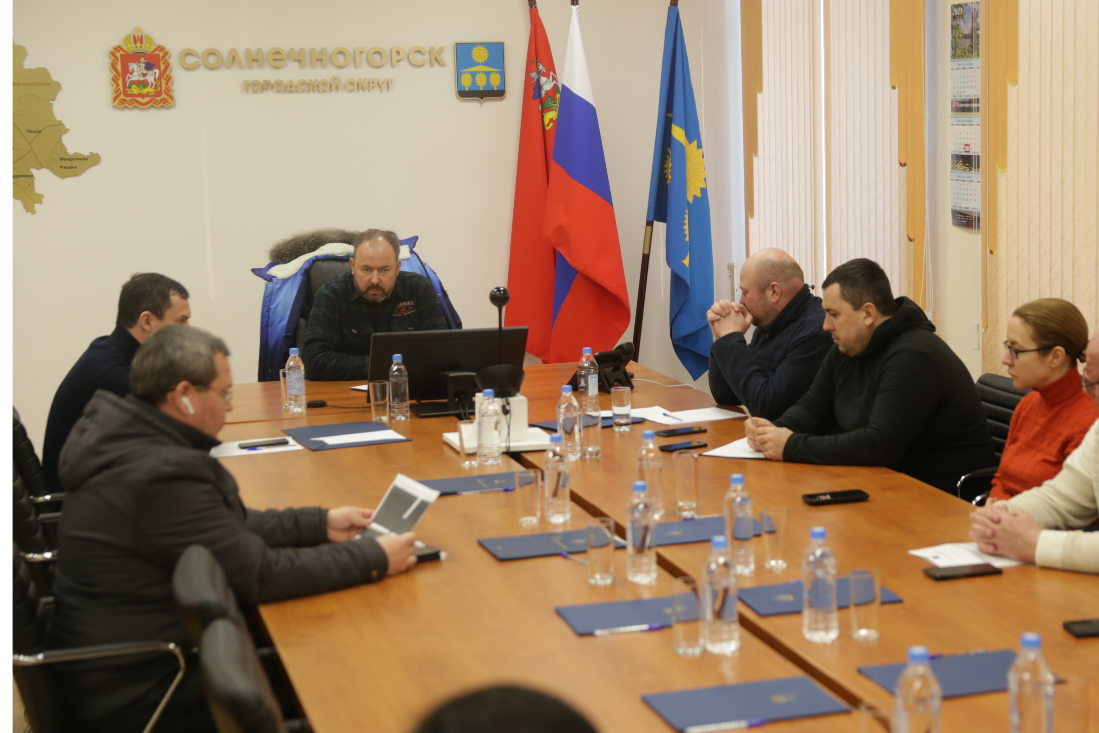 В домах солнечногорского микрорайона Выстрел станет тепло к завтрашнему  утру | Regions.ru