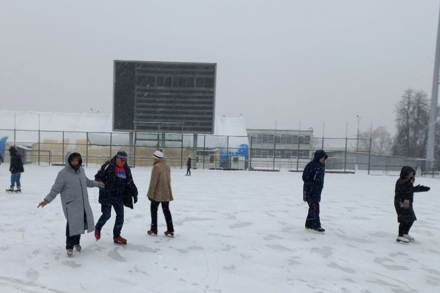 В Электростали без электричества могут остаться школа, парк и плавательный бассейн