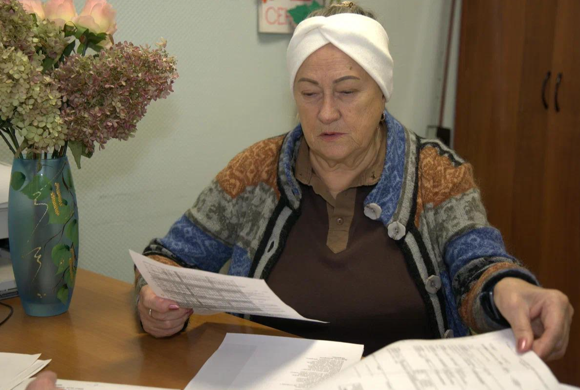 Тысячи пенсионеров в Одинцовском округе получили компенсации платы за капремонт