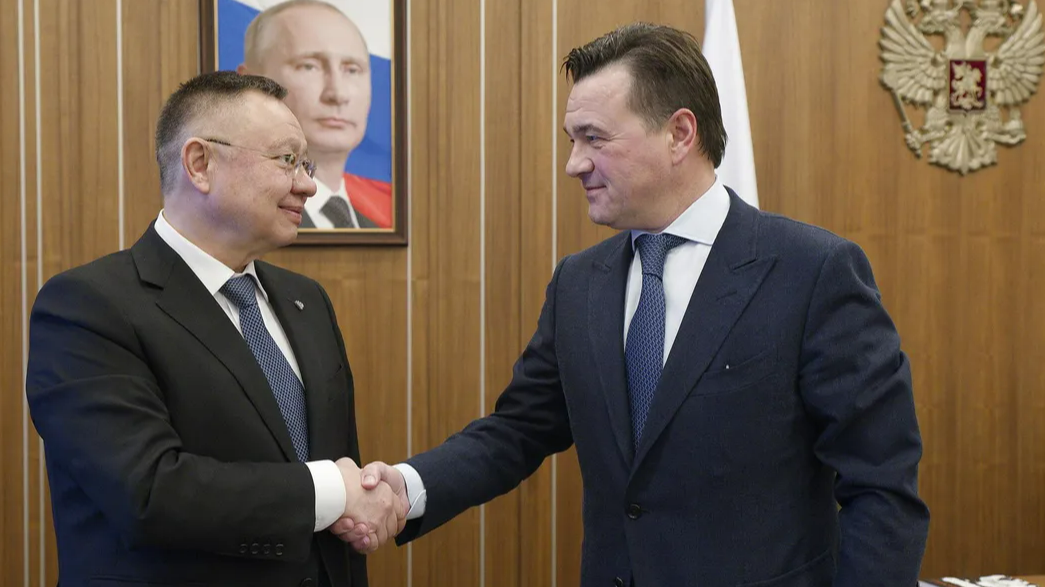Губернатор Андрей Воробьев предложил внести поправки в законы по ЖКХ