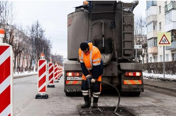 В текущем году в Ленинском по запросам жителей отремонтируют 25 дорог