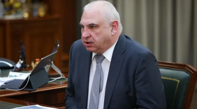 Владимир Шелухин написал заявление об отставке по собственному желанию