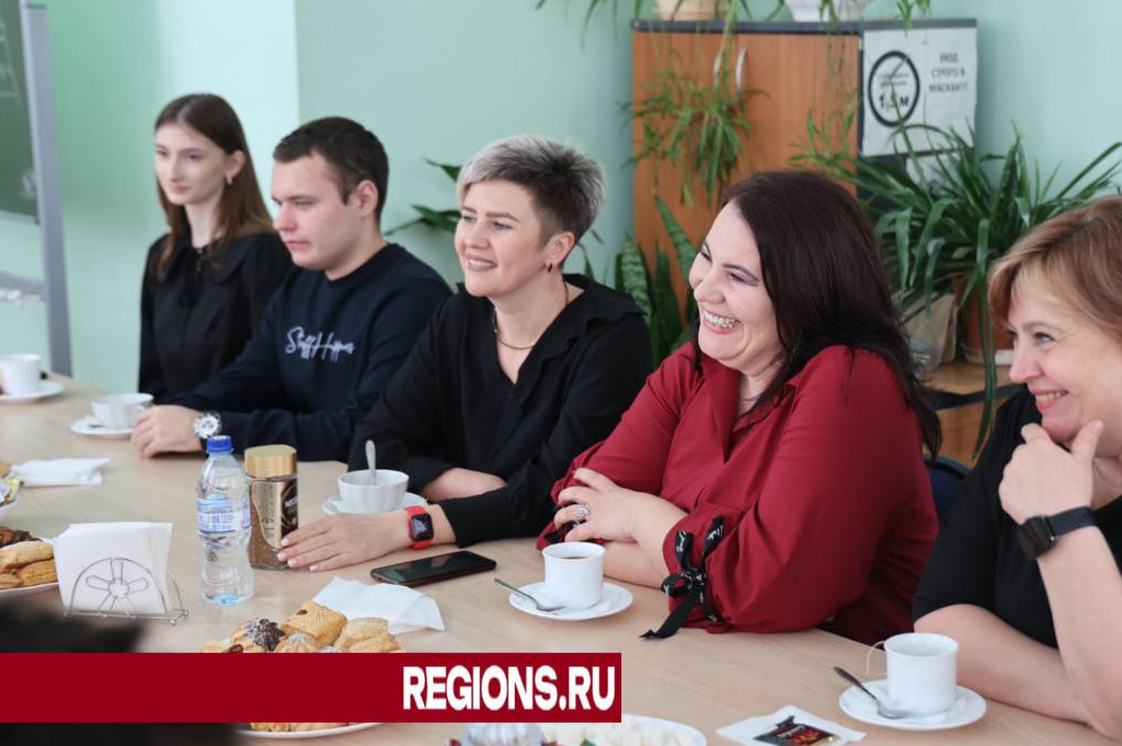 В Волоколамске создадут координационный студенческий совет