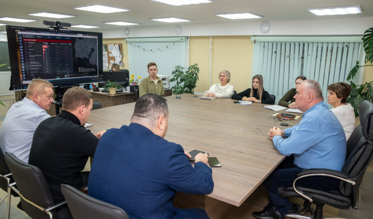 В ТОПе проблем в Талдомском округе вопросы теплоснабжения, снегоуборки и  освещения | REGIONS.RU / Талдом