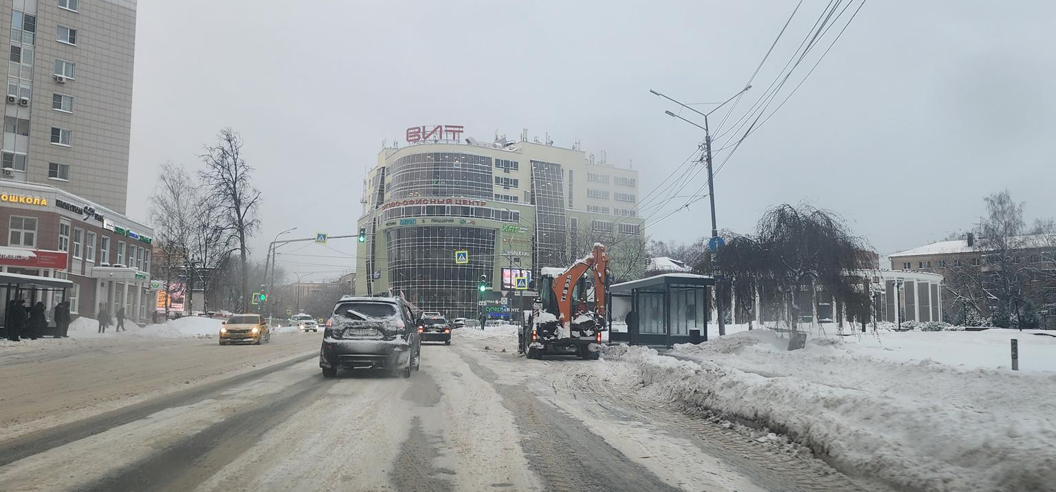 В Подмосковье за сутки выпало до половины от месячной нормы осадков