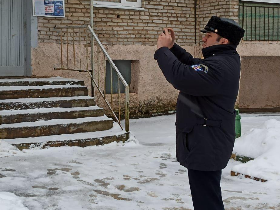 Коммунальщики проверили более 20 тысяч домов на наличие сосулек