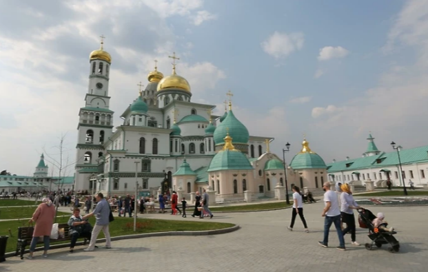 В Подмосковье в прошлом году приняли более двадцати миллионов туристов