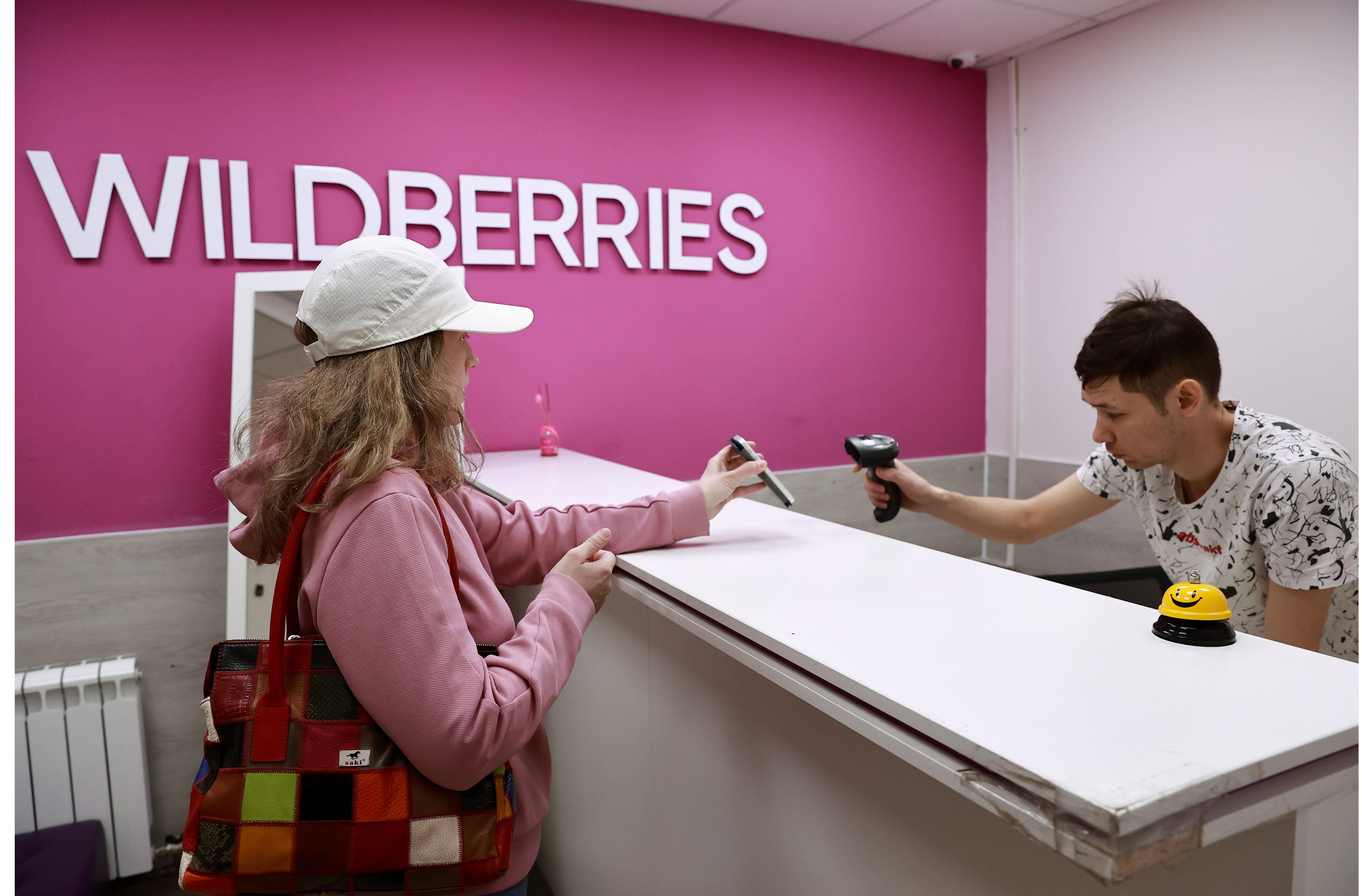 Пользователи Wildberries испытывают проблемы при оплате заказов через Мastercard