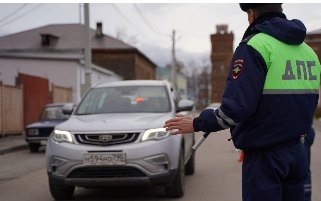 Жителям Ленинского района напомнили о необходимости соблюдать ПДД