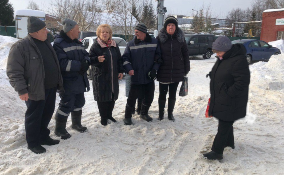 Галина Козина: С 15 по 17 марта состоятся выборы Президента