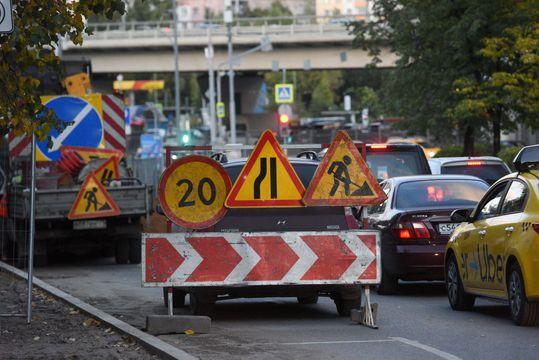 На двух улицах города отремонтируют дорожное полотно