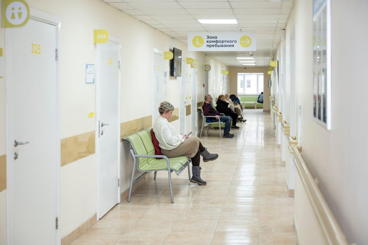 «Здесь помогут диабетикам»: первый региональный эндокринологический центр заработал в Видном