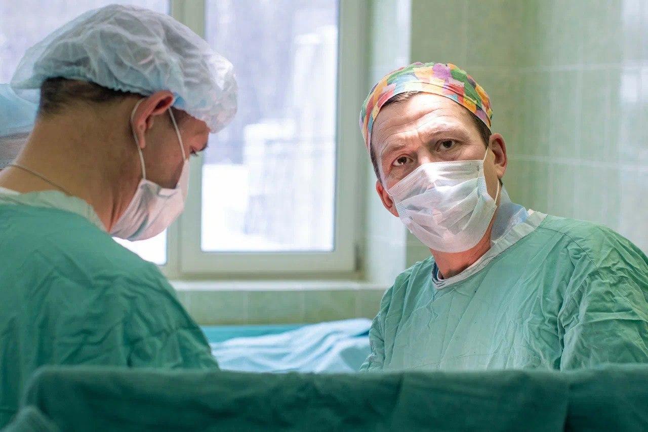 Подольские врачи спасли мужчину с раком печени четвертой стадии и метастазами