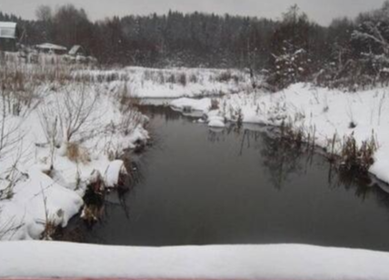 В Минэкологии подтвердили информацию о загрязнении реки Куньи в районе деревни Самойлово