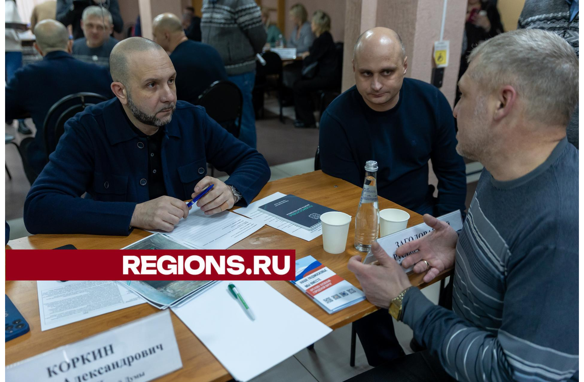 В Дрезне приступят к ликвидации подтоплений в подвалах | REGIONS.RU /  Орехово-Зуево