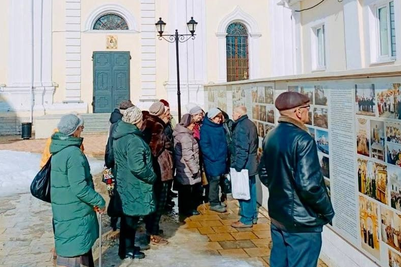 Долголеты из Озер и Серпухова "прокачали" свои знания о Кашире