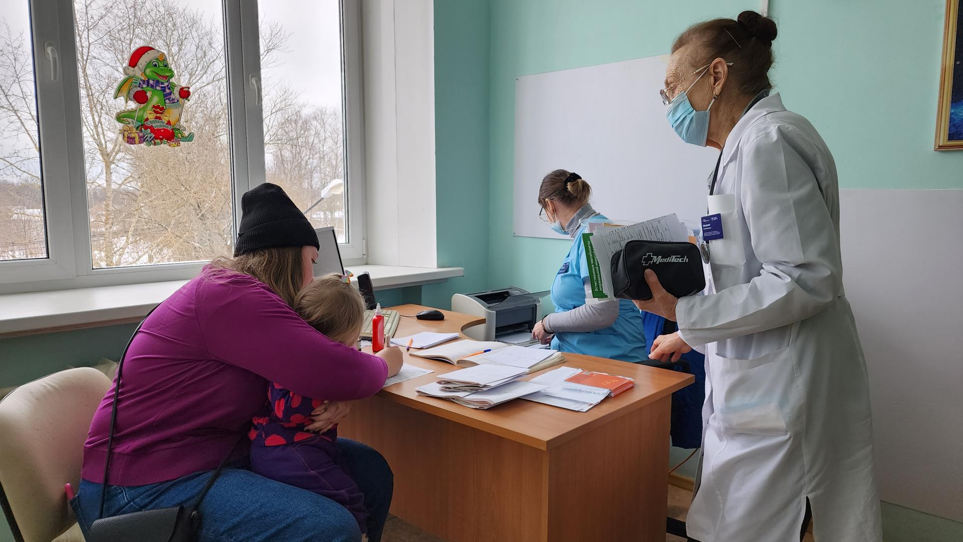 Жители Щелково могут проверить свое здоровье в Единый день диспансеризации