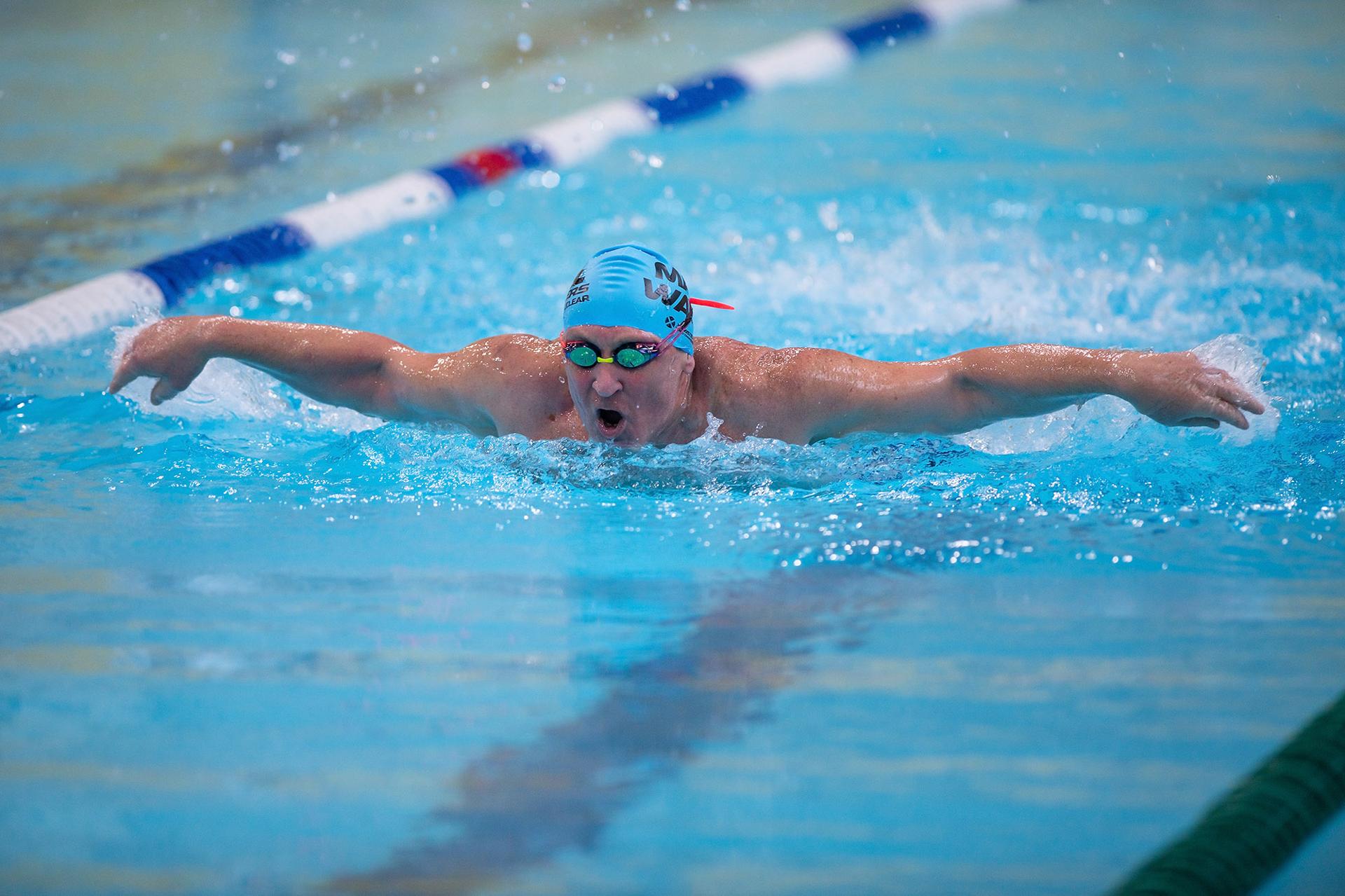 В Раменском состоится крупнейший зимний заплыв Swimcup | Раменское