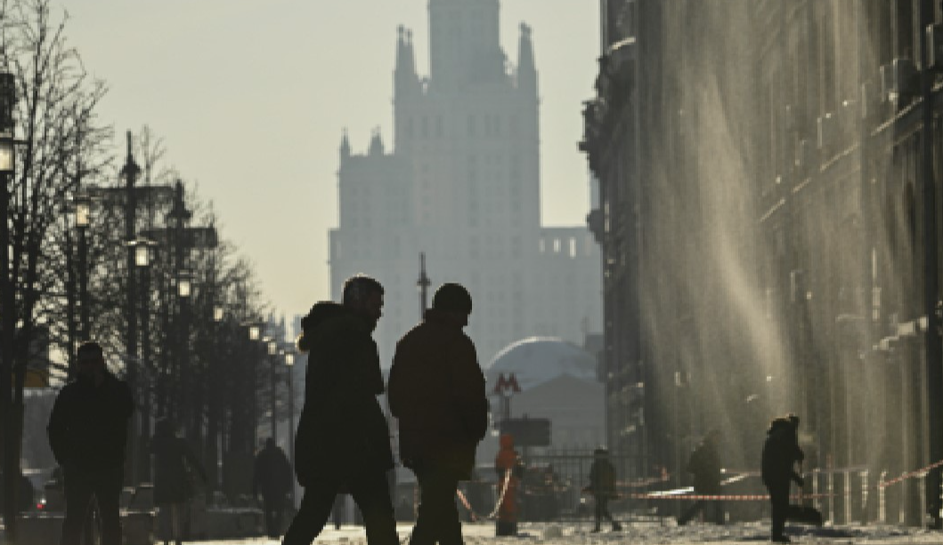 В Москве и Подмосковье объявили «желтый» уровень погодной опасности