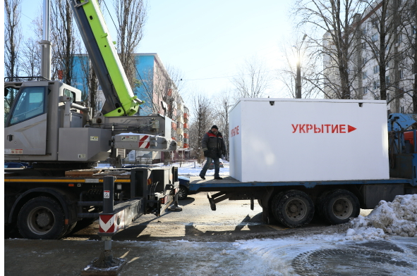 Пять населенных пунктов остались без света под Белгородом из-за обстрела ВСУ